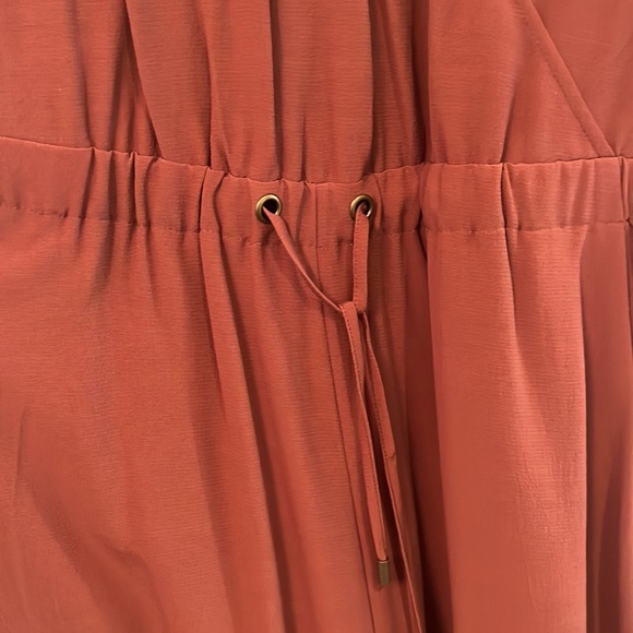 Eileen Fisher ruset wide leg jumpsuit - Picture 4 of 8